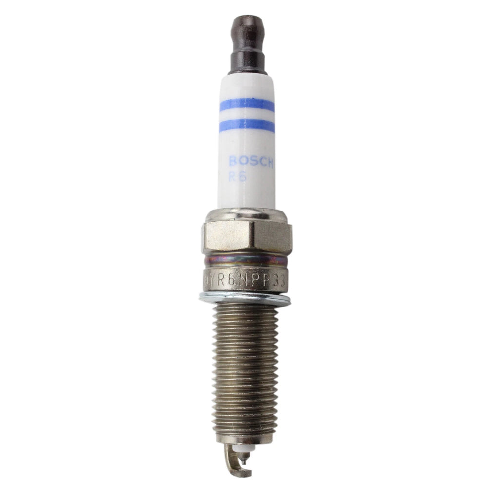 Bosch 8132 Double Platinum Spark Plug for Mercedes W164 W204 W212 W221 (2006–2015)