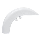 Front Fender for Harley Electra Tri Glide (2014–2024) Stone Washed White Pearl