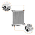 2-Row Aluminum Core Radiator for Jeep Wrangler YJ/TJ (1997–2006)