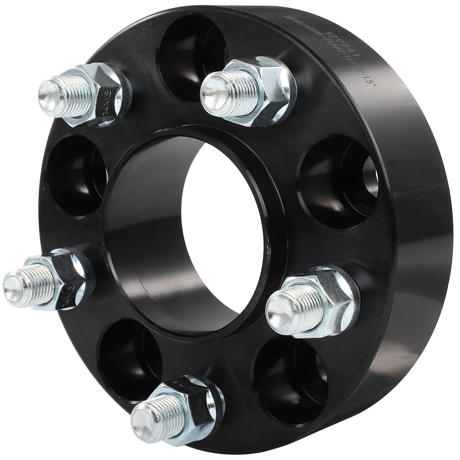 2X Wheel Spacers for Dodge Challenger Charger Magnum (5x115)