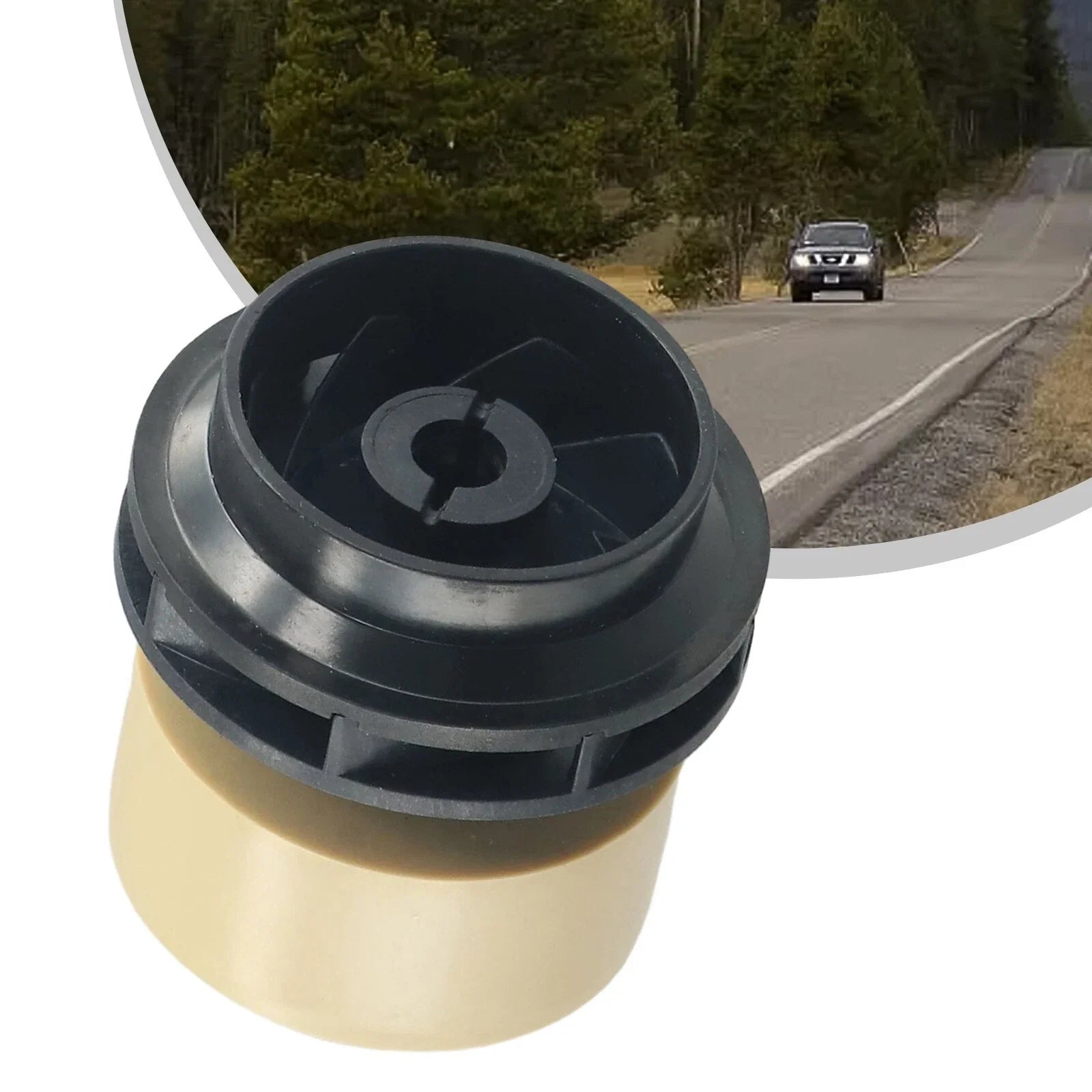 Water Pump Rotor 2 x Water Pump Rotor for Car Accessories