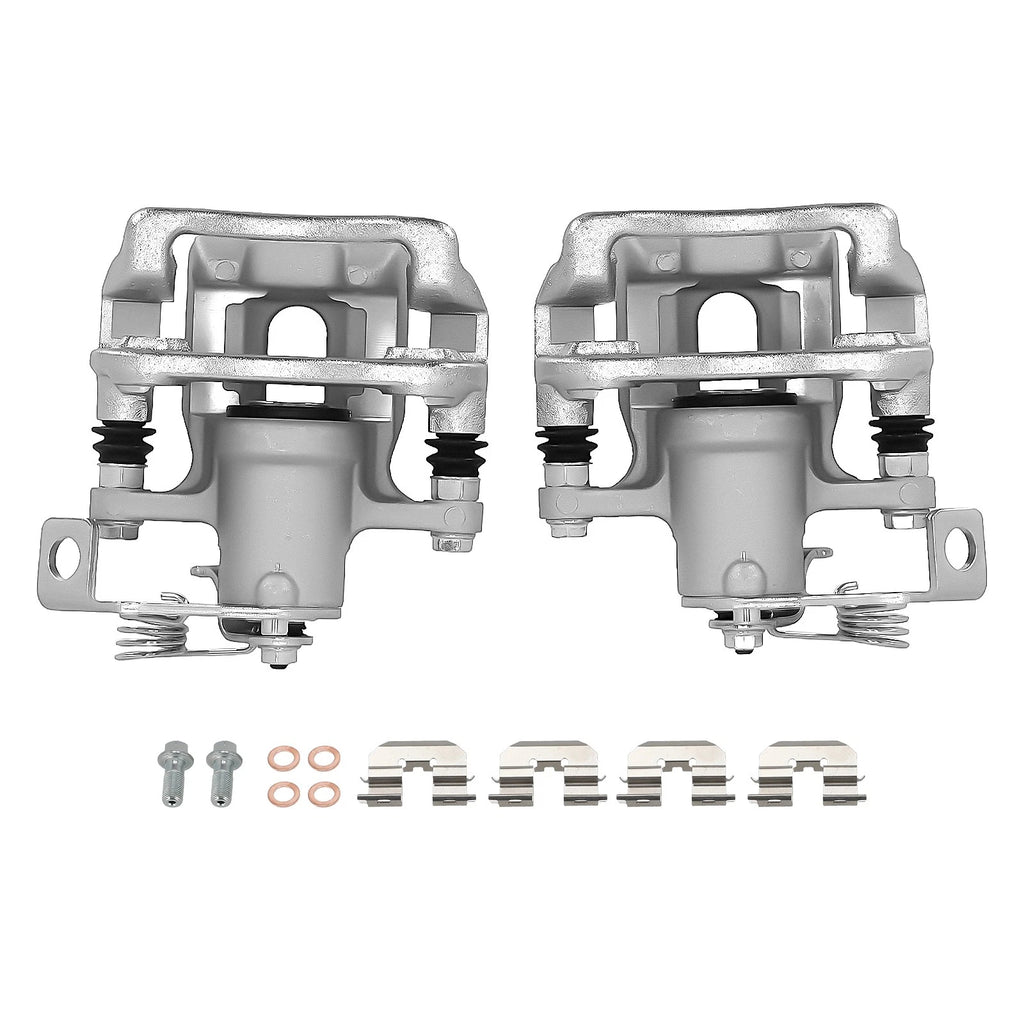 Rear L&R Disc Brake Caliper for Hyundai Elantra Sedan (2011–2016) 19B6454 19B6455