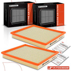 2X Engine Air Filter for Jeep Grand Cherokee (1993–2004)