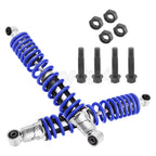 2X Front Shock Absorber Set for Yamaha Banshee 350 YFZ350 (1987–2006)