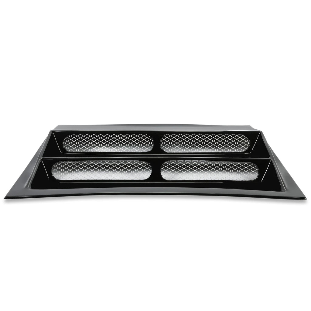 Air Flow Intake Hood Scoop Vent Cover for Humvee H1 (1992–2006)