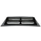 Air Flow Intake Hood Scoop Vent Cover for Humvee H1 (1992–2006)