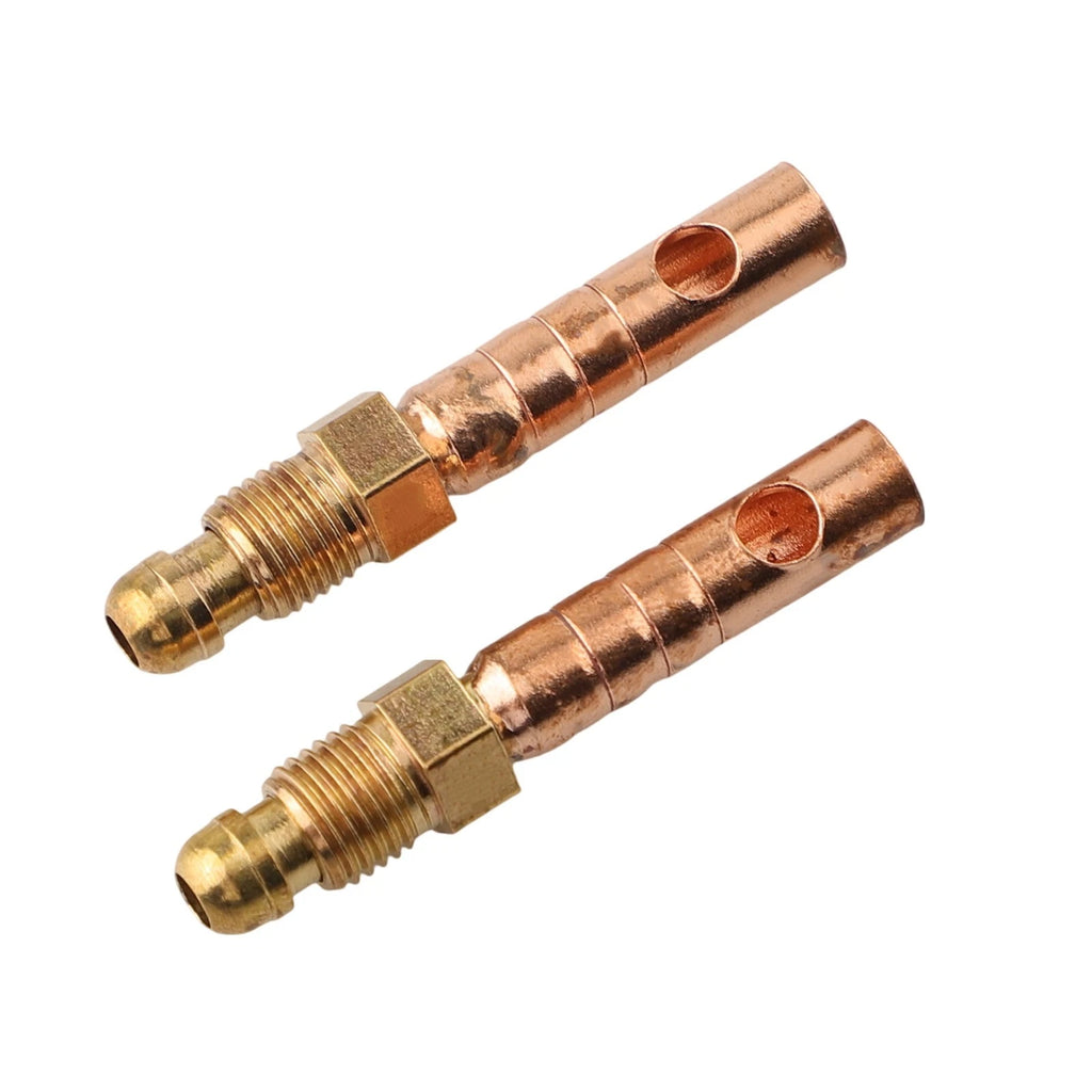 Set of 2 WP9 WP17 WP24 TIG Welding Torch Power Cord Adapters