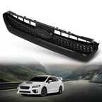 Front Upper Bumper Grille for Subaru WRX STI (2015–2017)