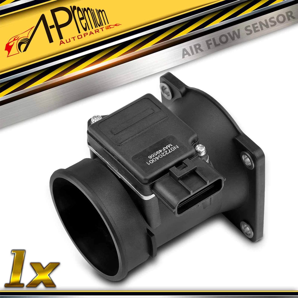 Mass Air Flow Sensor with Housing for Ford Windstar (1995–2003)