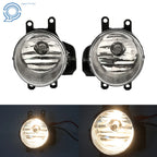 Fog Lights for Toyota RAV4 (2019–2021) - Left & Right Side