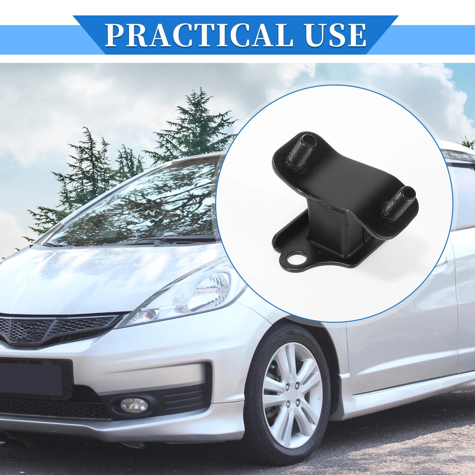 Engine Motor Mount & Transmission Mount for Honda Odyssey (2005–2006)