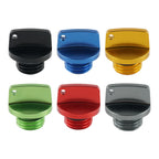 CNC Billet Aluminum Oil Filler Cap for Kawasaki Ninja 1000, Versys 650, Z800