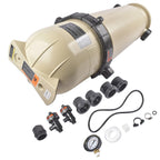 Single Cartridge Pool Filter for Pentair Clean & Clear CC150 (150 GPM)