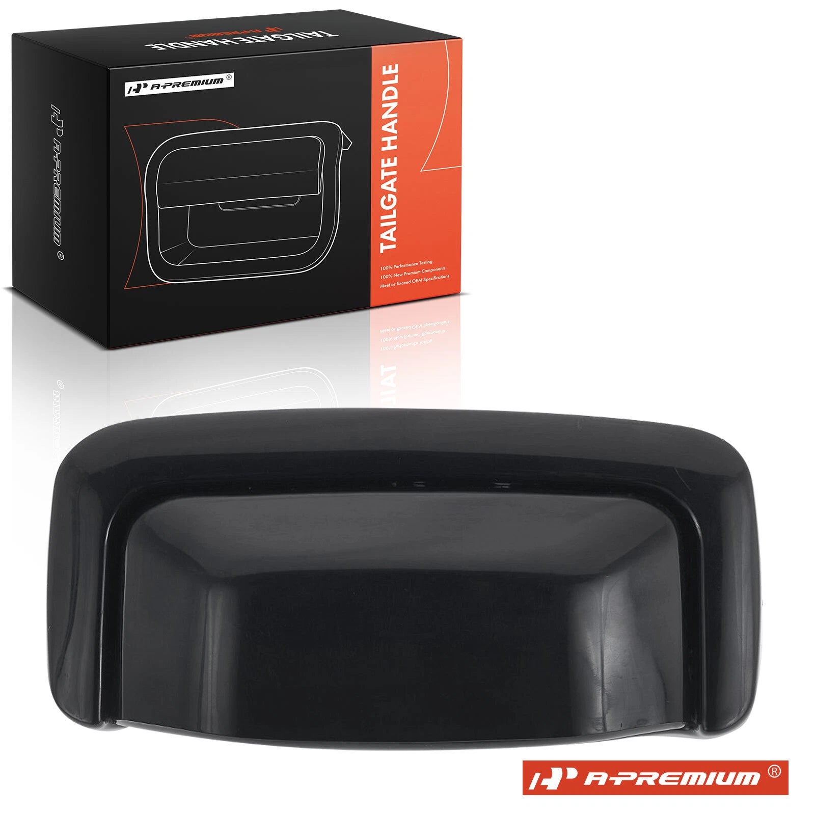 Tailgate Door Handle for GMC Yukon XL 1500, Chevy Suburban 1500 (2000–2006)