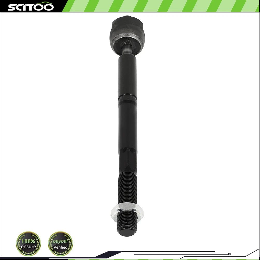 2X Front Inner Steering Tie Rod End for Toyota Sienna (2011–2018)