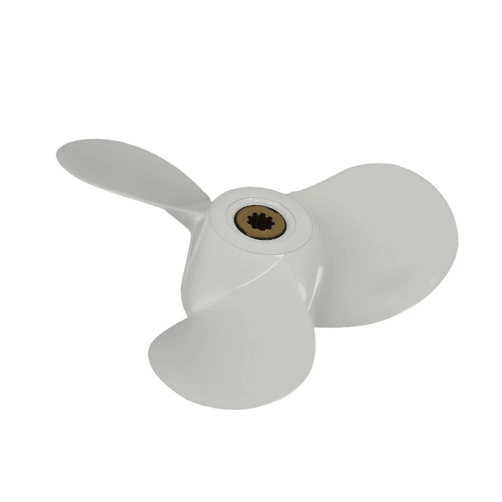 Propeller for Parsun Makara 4-6HP (Aluminum Alloy, 7.5" Diameter, 7 Pitch)