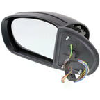 Heated Power Mirror Set for Mercedes Benz E320 (2003–2006)