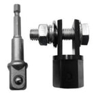 2 Inch Drive Adapter for Impact Wrench (Compatible with Scissor Jack)