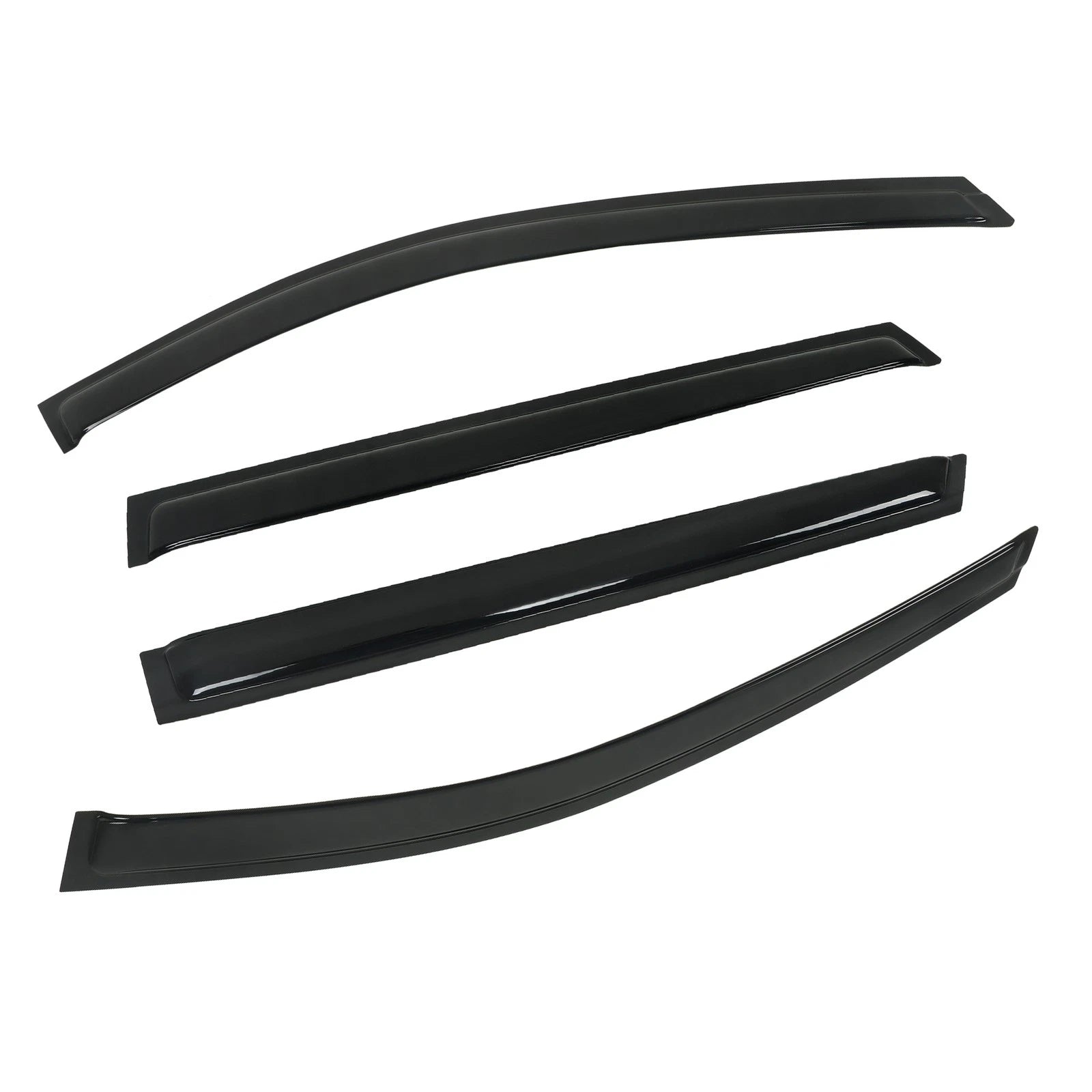 Window Visor Rain Guard for Mazda CX-9 (2016–2023)