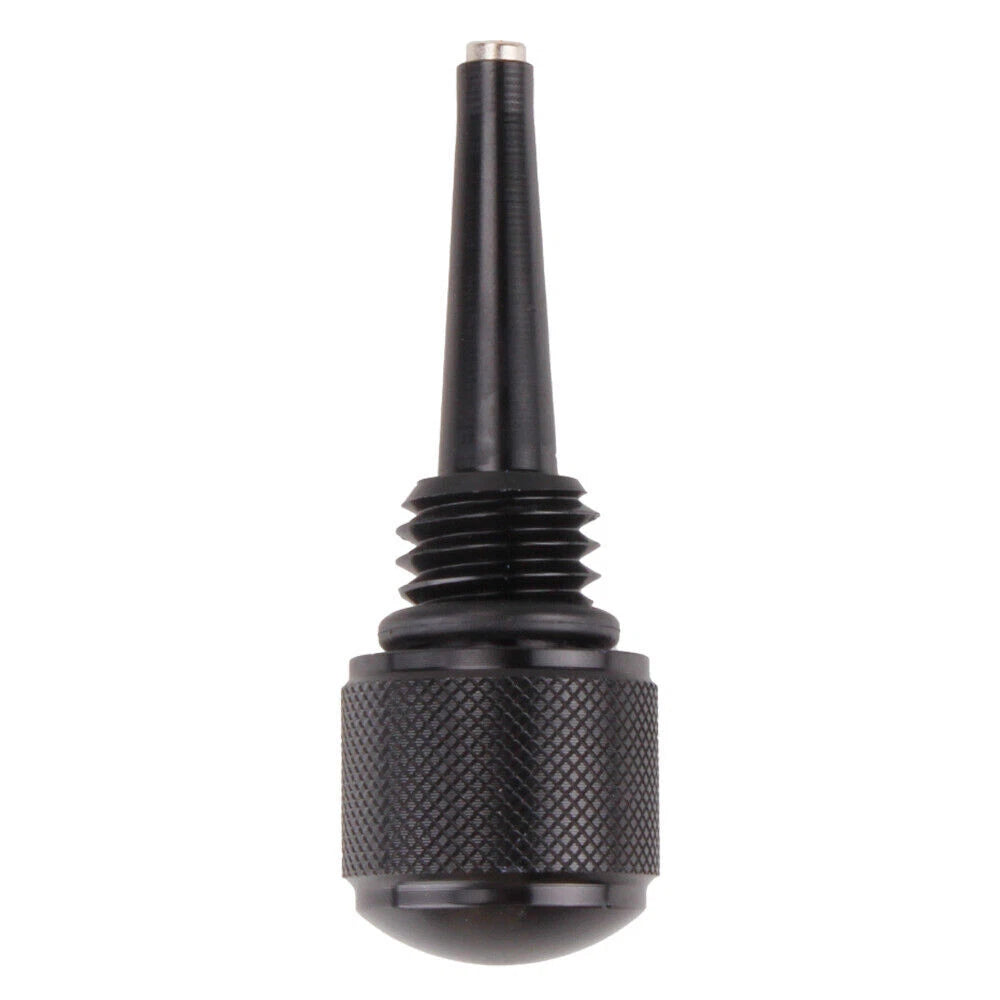 Black Magnetic Oil Dipstick for Yamaha EF1000iS, EF2000iS