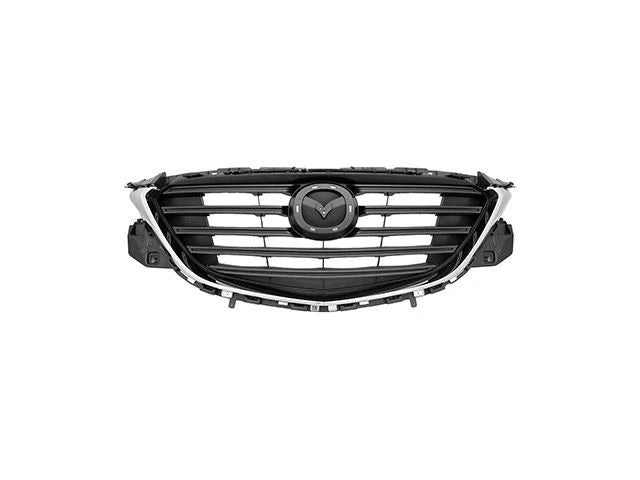 Front Grille Assembly for Mazda CX-9 (2016–2020) CT765MW