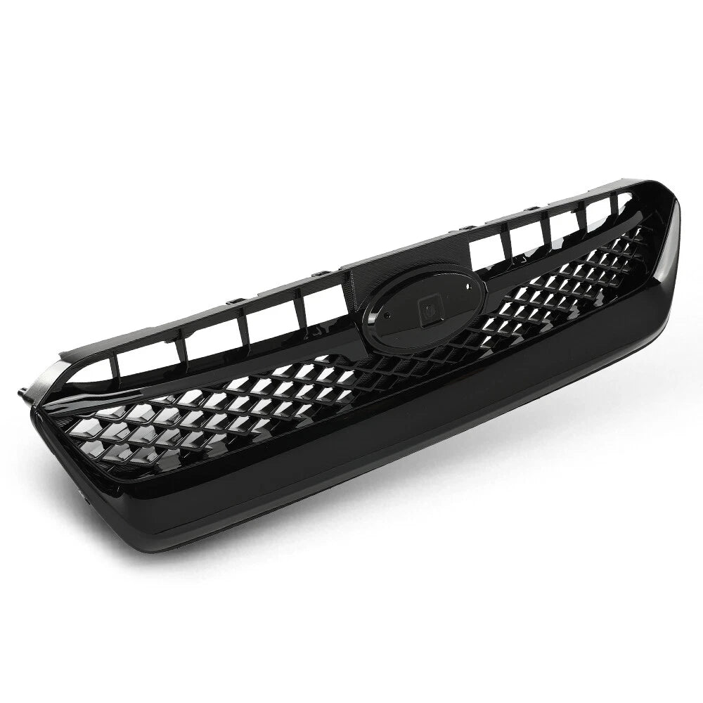 Front Upper Bumper Grille for Subaru WRX STI (2015–2017)
