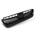 Front Upper Bumper Grille for Subaru WRX STI (2015–2017)