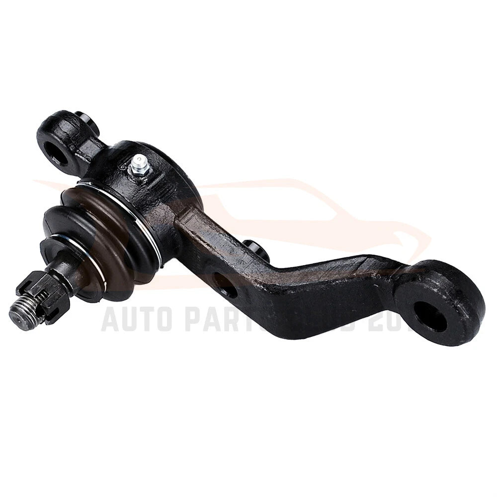 Set of 8 Front Lower Ball Joints and Tie Rods for Lexus GS300 GS400 GS430 (1998–2005)