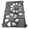 Dual Engine Radiator Cooling Fan Assembly for Toyota Highlander (2014–2019)