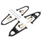 Adjustable Front A Arms & 2+0 Complete Kit for Honda Sportrax 400 TRX400X (1999–2014)