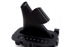 Automatic Shift Boot for Pontiac Grand Prix (1997–2003) White Stitch
