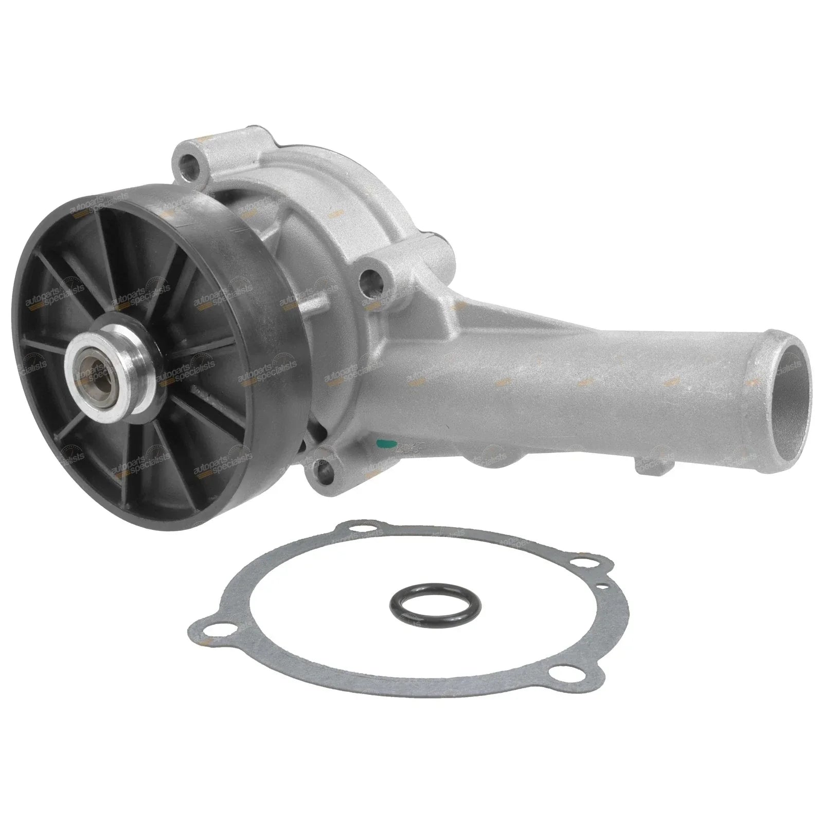Water Pump & Pulley 4.0L 6cyl for Ford Falcon BA (2002 - 2003)