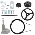 Steering Cable for Boat Rotary Steering System (15 Feet)