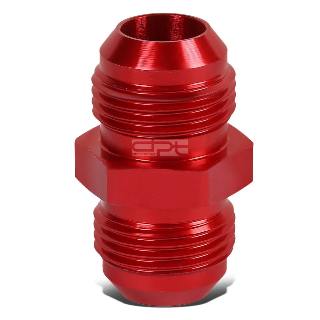 16AN Male Straight Coupler Adapter for Gas/Oil/H2O (Anodized)