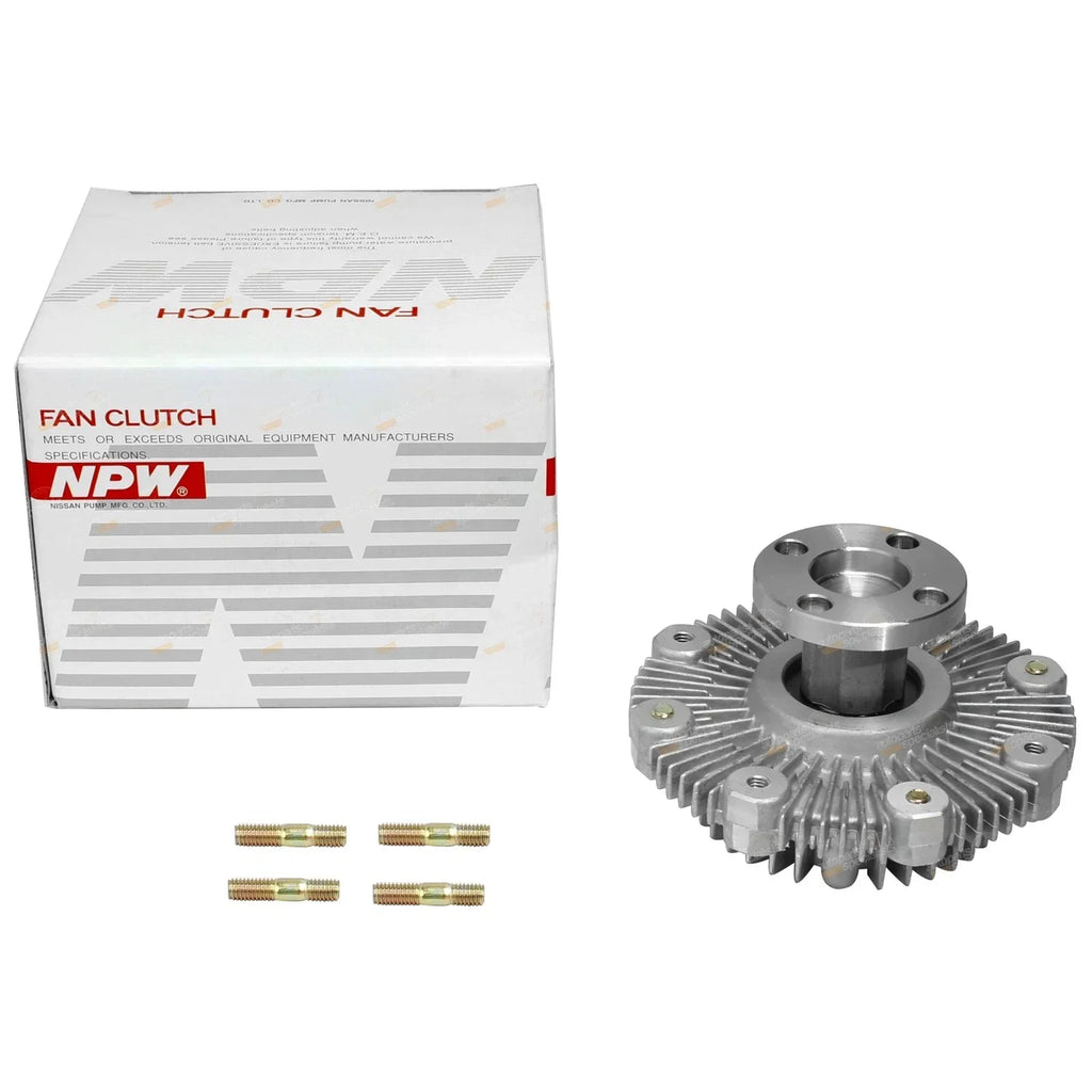 NPW Fan Clutch Coupling for Suzuki Jimny FJ 1.3L G13BB (1998-2017)