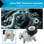 Drive Belt Tensioner Assembly for Mazda 3 BK BL (2004–2013) 2.0 Petrol