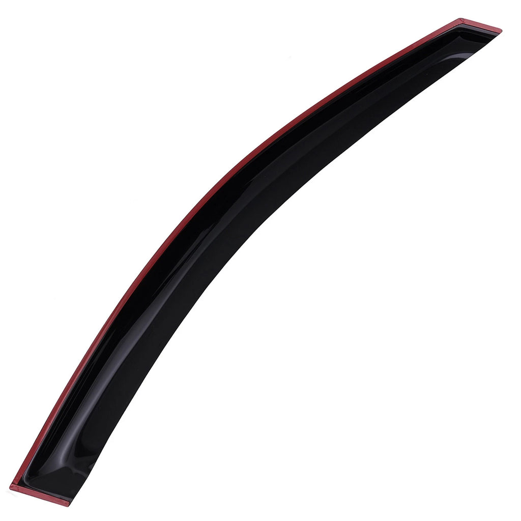 Window Rain Guards Visor for Lexus IS250 IS350 (2006-2012) Self-Adhesive