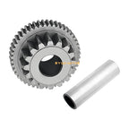Starter Idler Gear 16T/47T & Shaft for Honda TRX400EX/TRX400X (1999–2014)