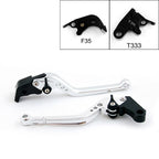 Brake Clutch Levers for Triumph Daytona 675, Street Triple 675/R (2006–2017)
