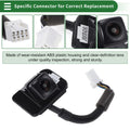 Rear View Camera 120-180�� for Honda Accord (2018-2023)