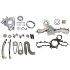 Timing Chain Kit with Water Pump & Oil Pump for Toyota 4Runner Tacoma FJ Cruiser (2003–2021)