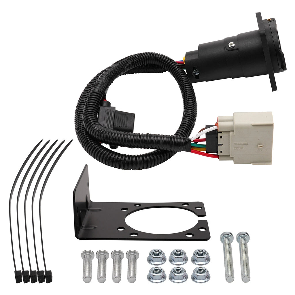 7 Way Brake Control Jumper Wiring Harness for Tesla Model Y (2020–2022) 16 Pin