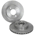 Front Disc Brake Rotors Kia Rio JB (2005-2011)