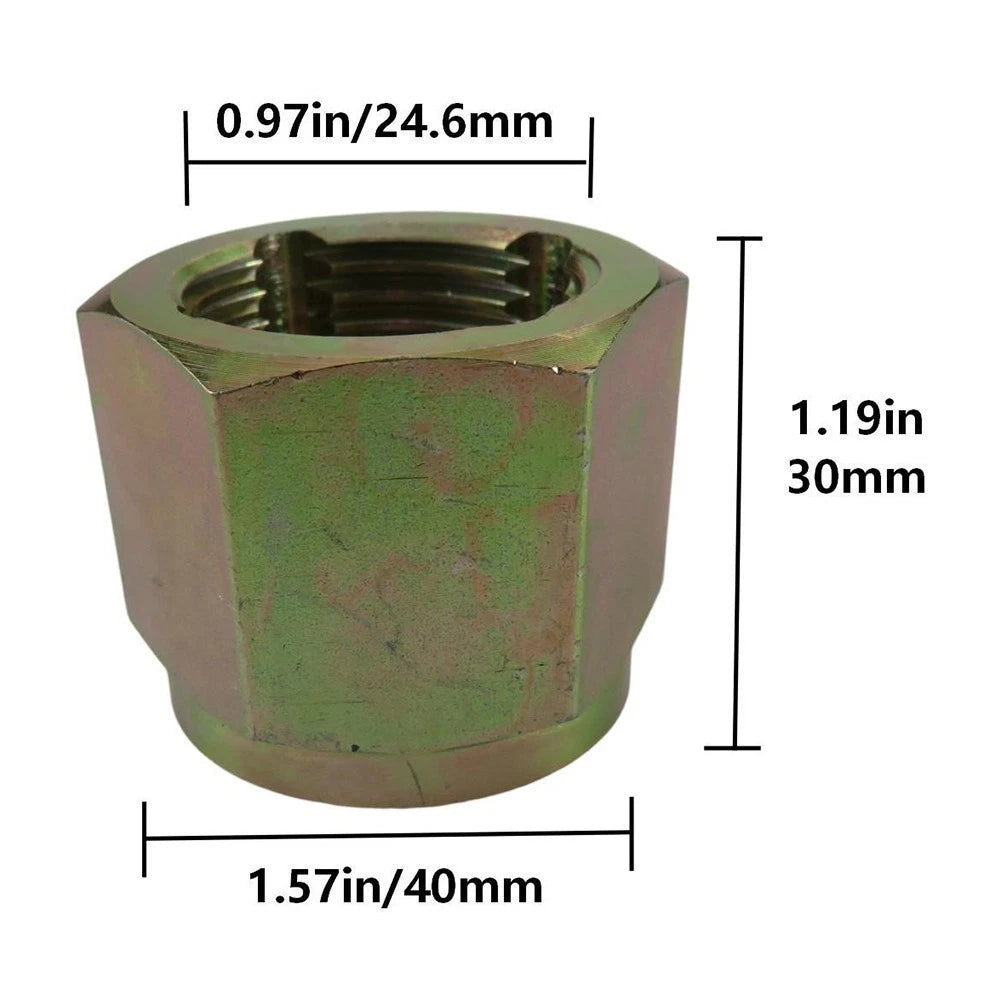 Thread Cleaner Tool for Extending Faucet Life (05265)