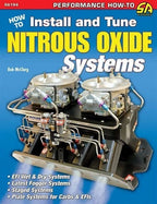 Nitrous Oxide System Installation Guide for EFI Vehicles