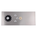 19 Gal Aluminum Racing Fuel Tank for Off-Road Vehicle (Direct Fit)