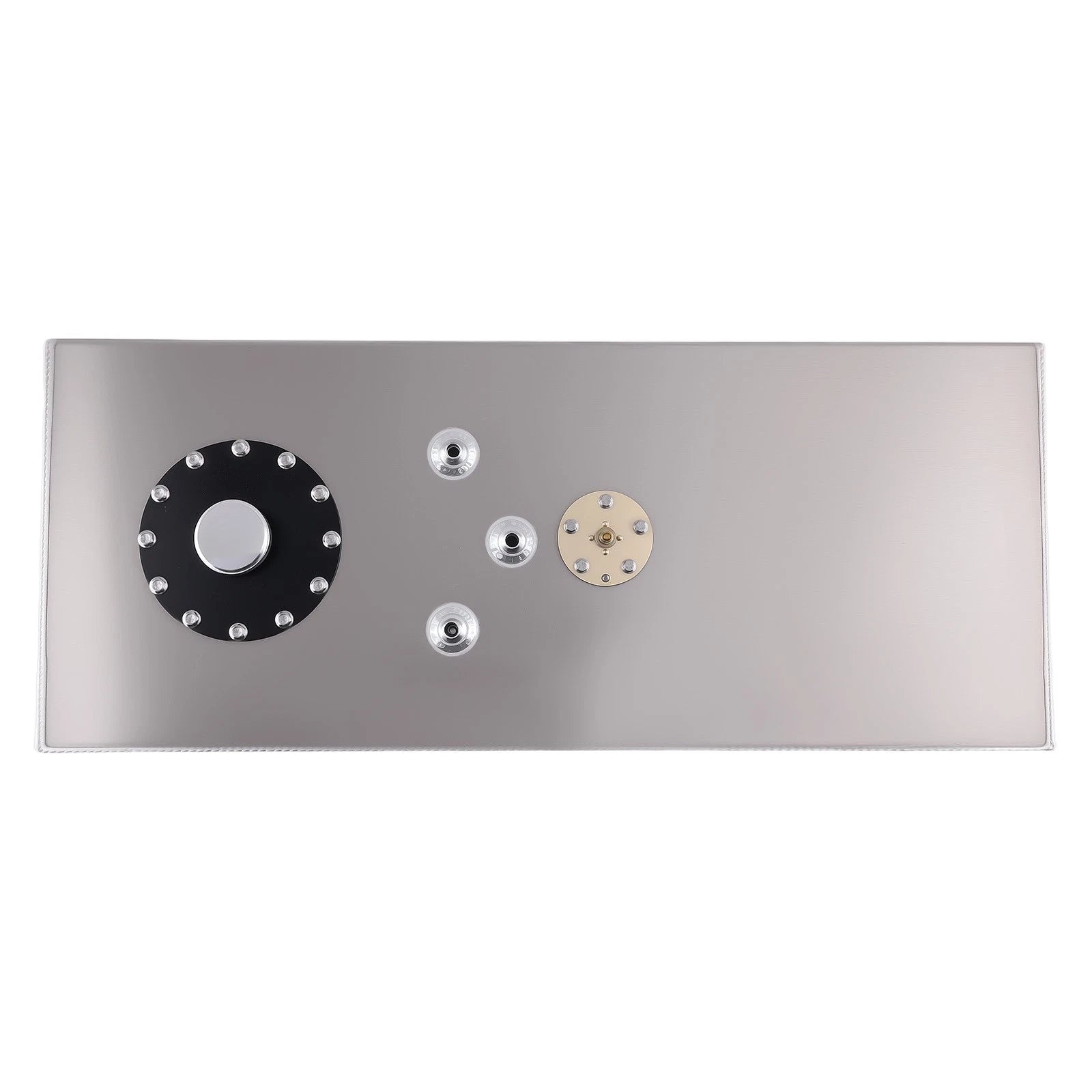 19 Gal Aluminum Racing Fuel Tank for Off-Road Vehicle (Direct Fit)