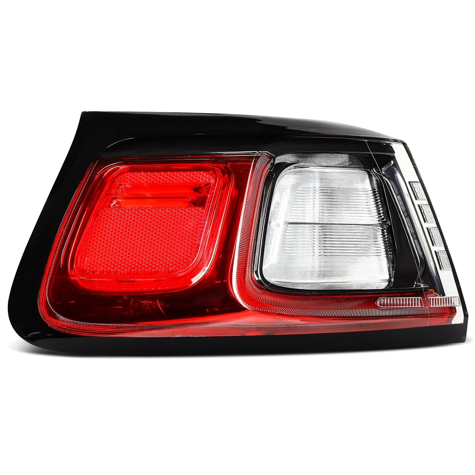 Outer LED Tail Light for Jeep Cherokee (2019–2023) - Left Driver Side