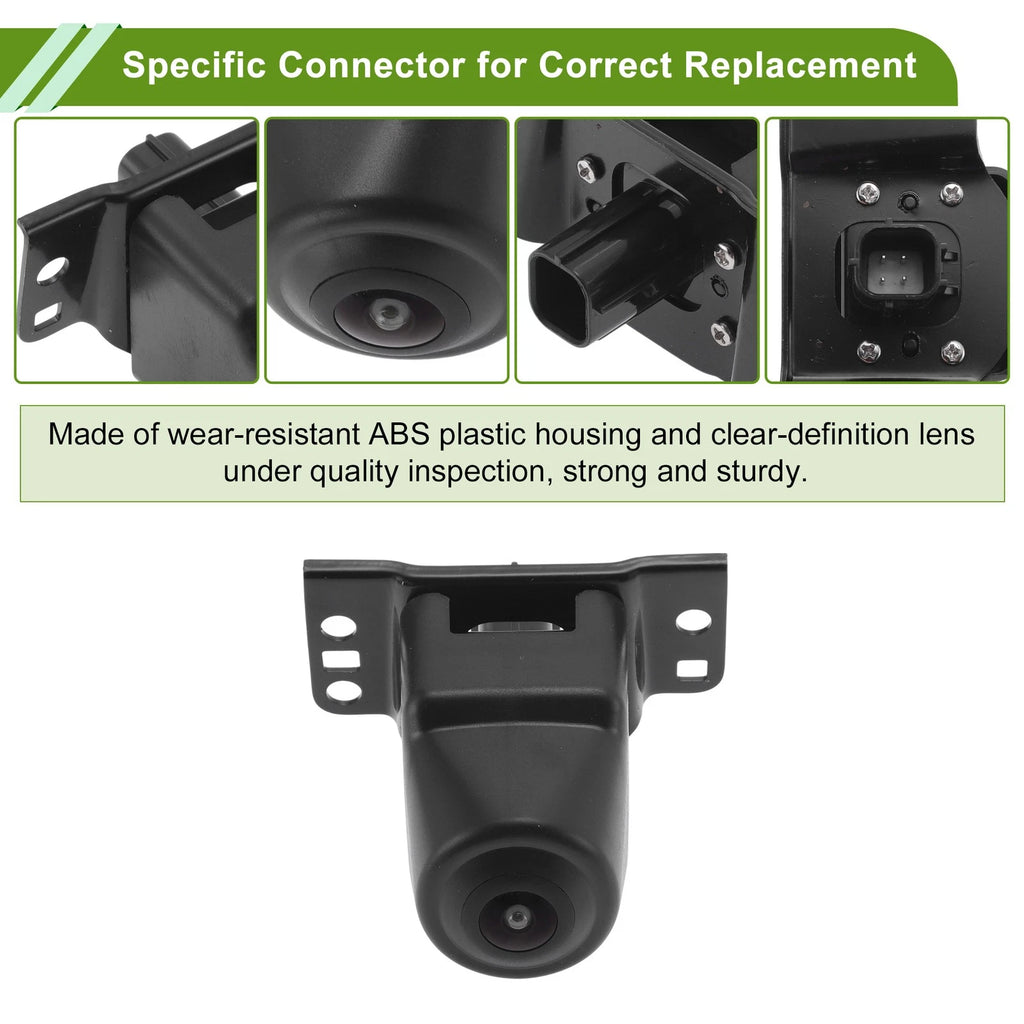 Rear View Backup Camera for Toyota FJ Cruiser (2007–2014)