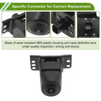 Rear View Backup Camera for Toyota FJ Cruiser (2007–2014)